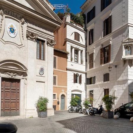 罗马Pantheon Caravaggio'S House公寓 外观 照片