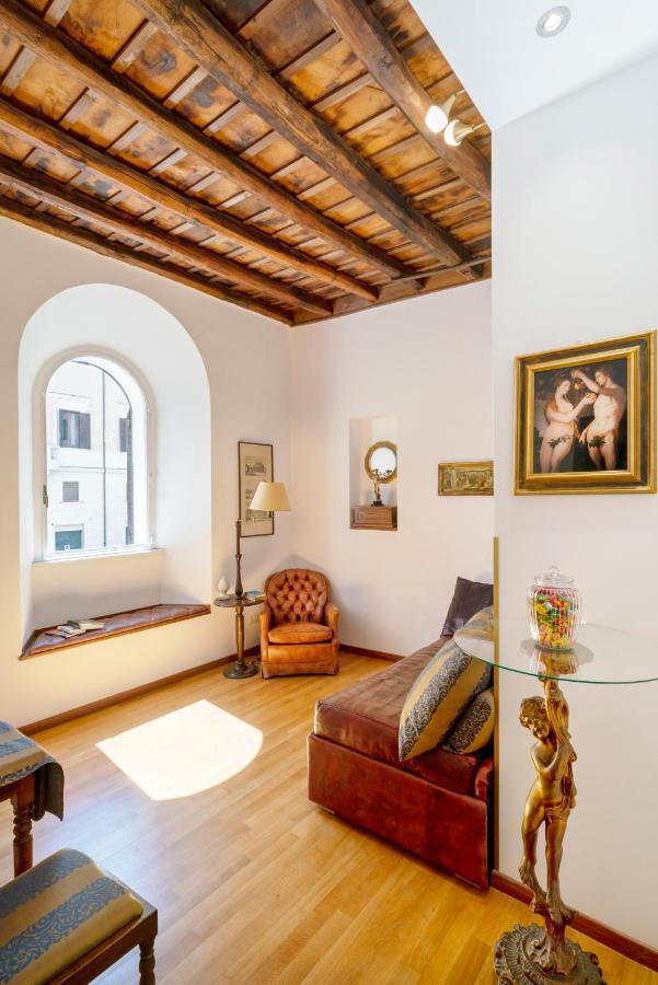 罗马Pantheon Caravaggio'S House公寓 外观 照片