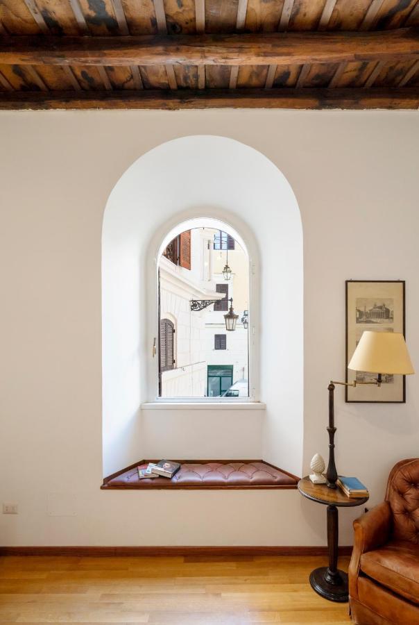 罗马Pantheon Caravaggio'S House公寓 外观 照片