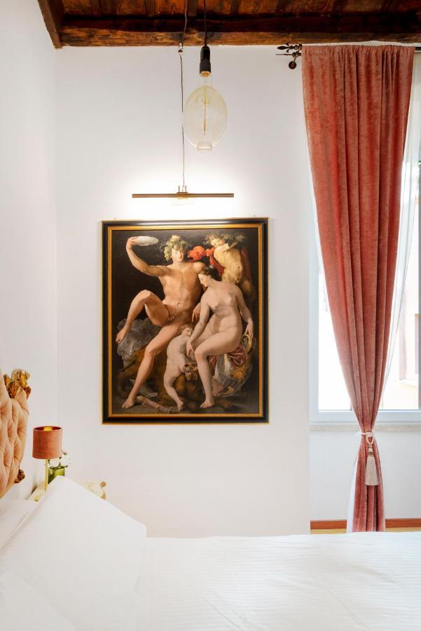 罗马Pantheon Caravaggio'S House公寓 外观 照片