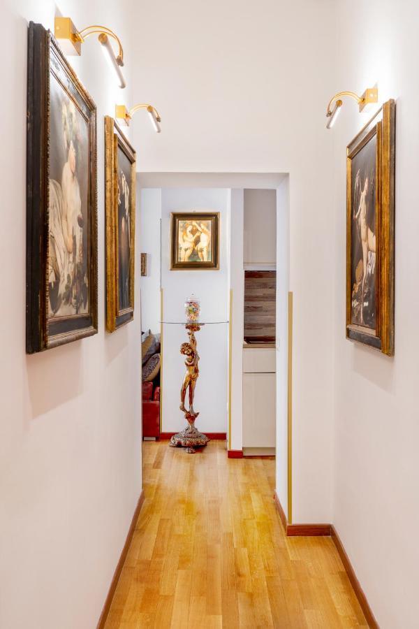 罗马Pantheon Caravaggio'S House公寓 外观 照片