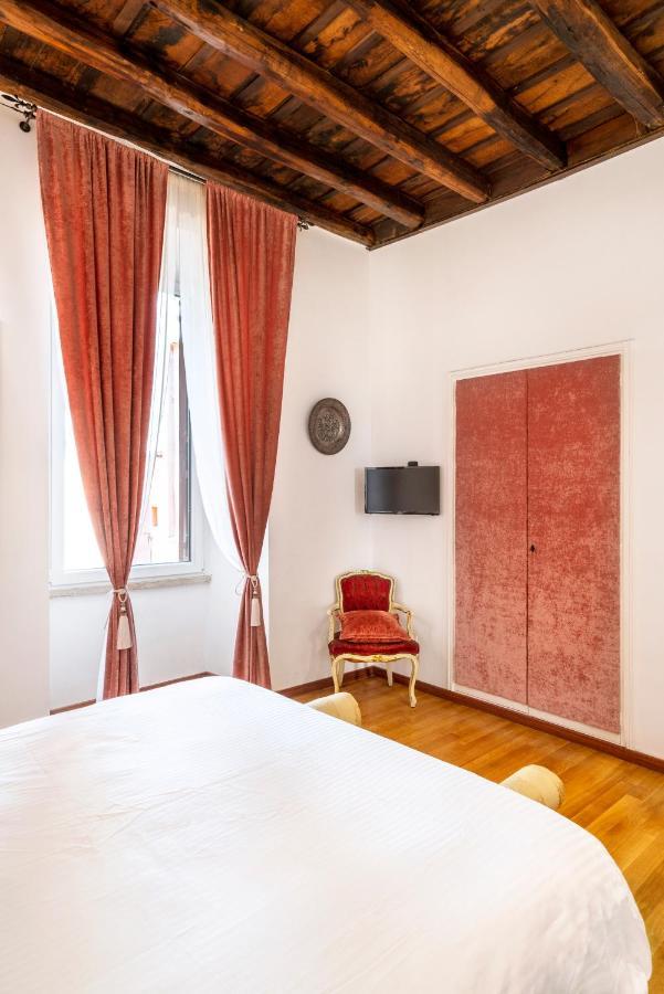 罗马Pantheon Caravaggio'S House公寓 外观 照片