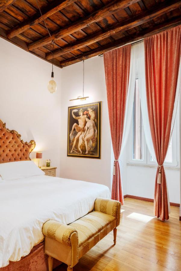罗马Pantheon Caravaggio'S House公寓 外观 照片
